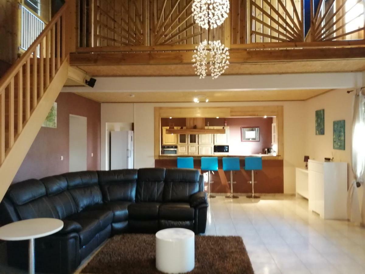 Villa La Kaz Payet Riviere Saint-Louis Esterno foto